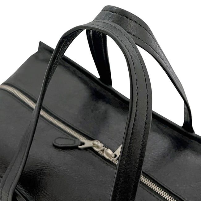 Balenciaga Tote Bag Bazar Shopper M Black 480792