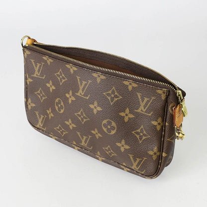 Louis Vuitton Handbag Pochette Accessoire Brown Rank SA