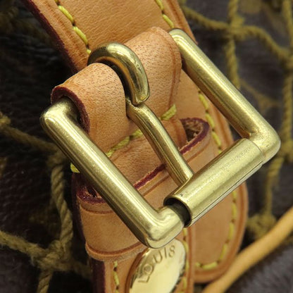 Louis Vuitton Shoulder Bag Congo PM Monogram Canvas Monogram Gold Hardware