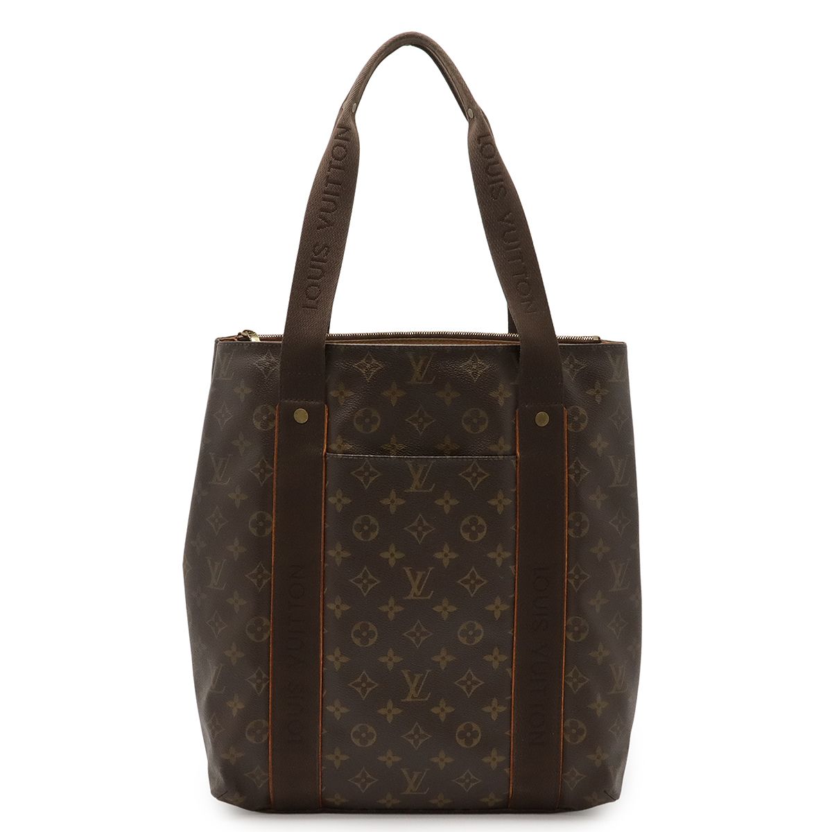 Louis Vuitton Monogram Caba Bobol Tote Bag Shoulder Bag Shoulder Tote Shoulder