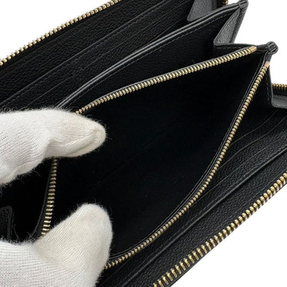 3352 Louis Vuitton Long Wallet Zippy Wallet M80481 Monogram Empreinte LV