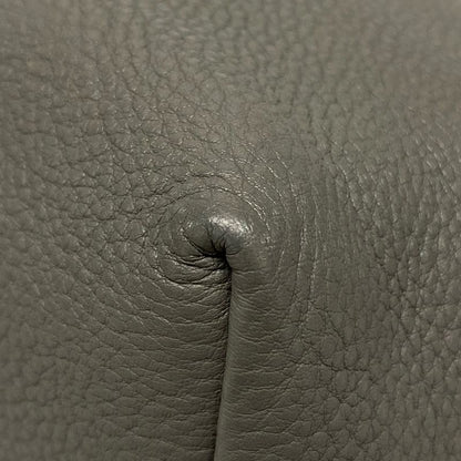 Prada Handbag - 1ba111 Dark Grey Leather