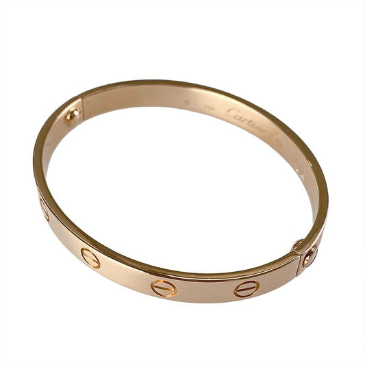 Cartier Love Bracelet Old Shape Bracelet
