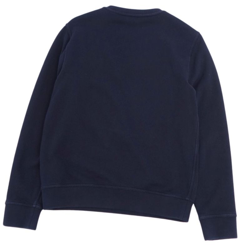 Hermes Sweatshirt 21SS Long Sleeve Long Sleeve Hello Mr Farrier Leather Patch