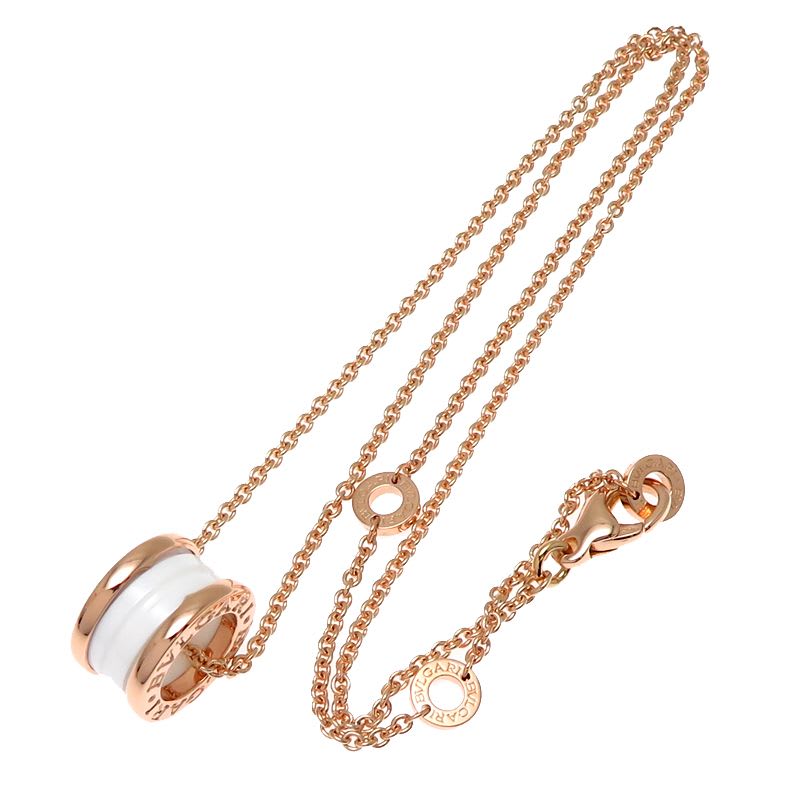 Bvlgari B.zero1 Necklace
