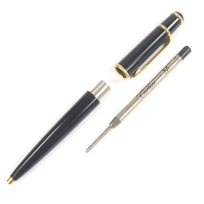 Cartier Diabolo de Cartier Blue Gemstone Twist Ballpoint Pen