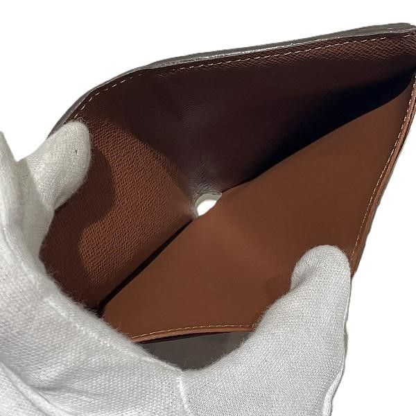 Louis Vuitton Monogram Portefeuille Anais M60402 Trifold Wallet Unisex