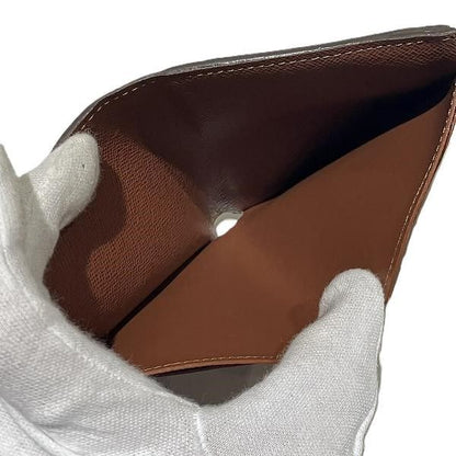 Louis Vuitton Monogram Portefeuille Anais M60402 Trifold Wallet Unisex
