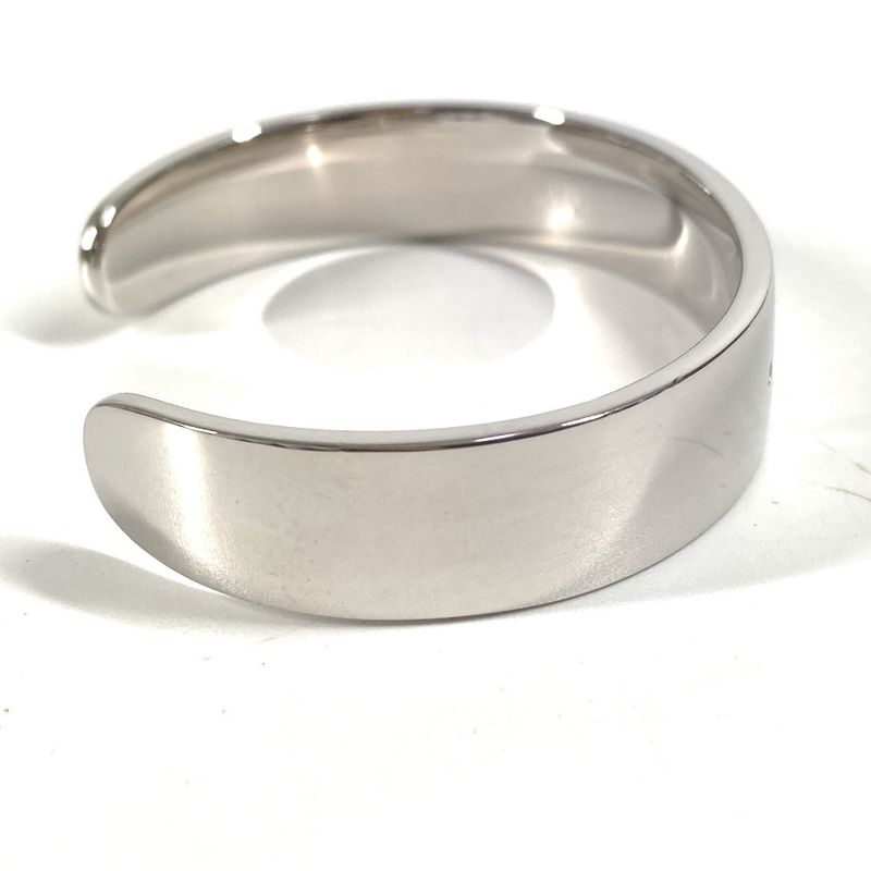 Tiffany & Co Bangle Return To Tiffany & Co Narrow Cuff Bangle Ag925 Silver
