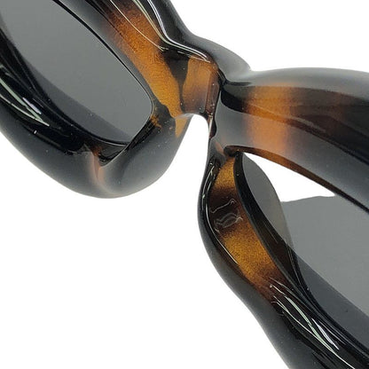 Loewe - Inflated Cat-eye Sunglasses - Cat-eye Sunglasses - 55□16-145 - Multicolo
