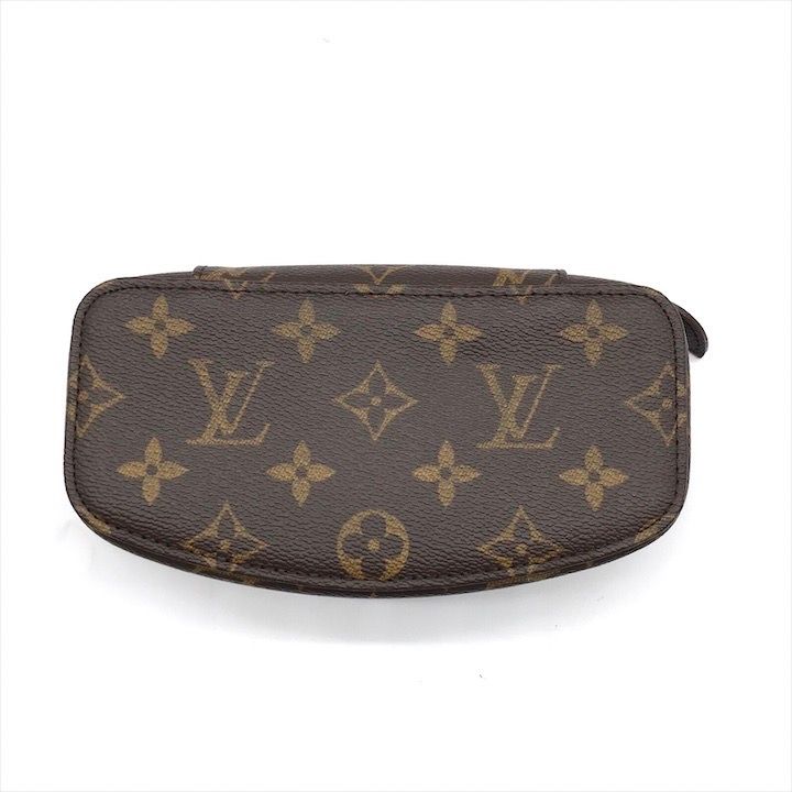 Louis Vuitton Monogram Posh Monte Carlo Case Pouch