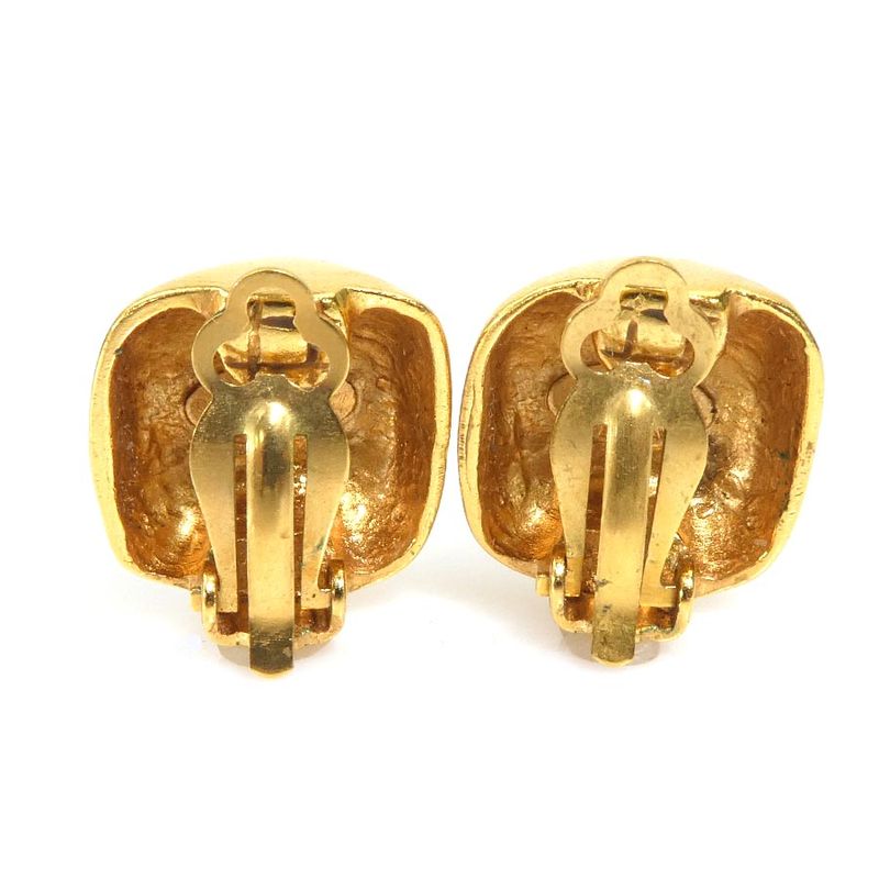 Chanel Earring Coco Mark