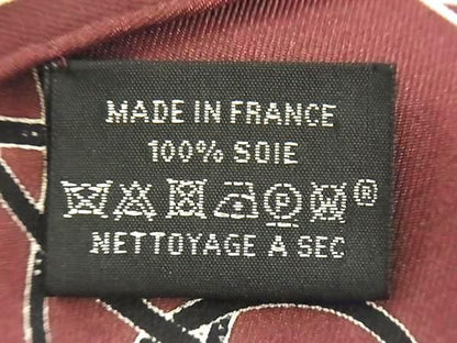 Pattern Hermes Les Canyons Etoiles [from The Canyon To The Stars] Carré 55