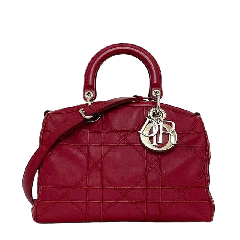 Christian Dior 2way Bag Granville F21888