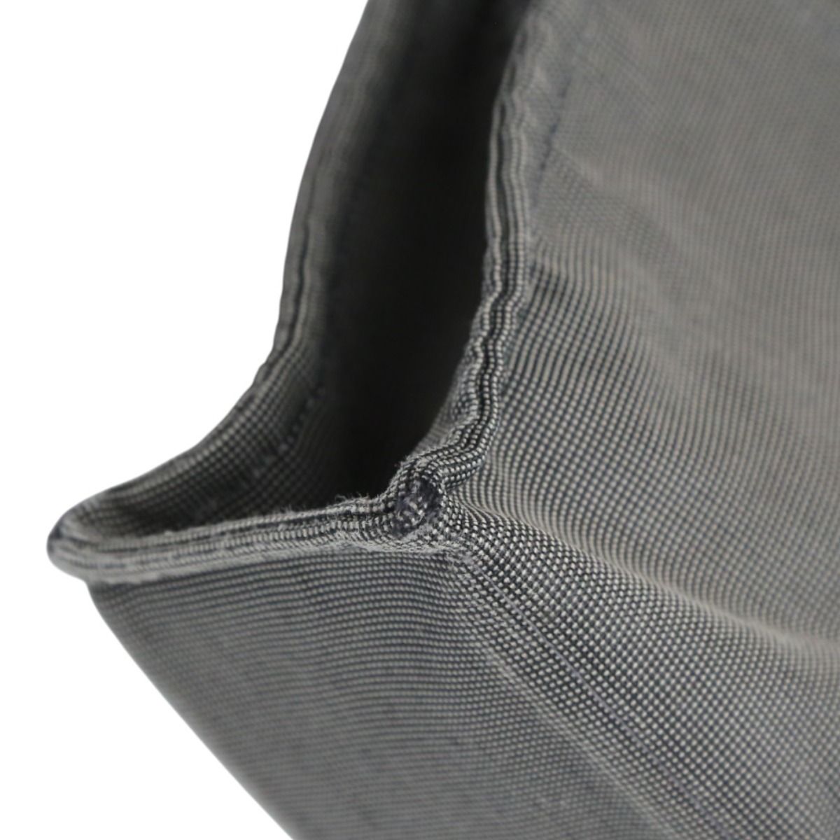 Hermes Business Bag Tote Her Line MM Gray