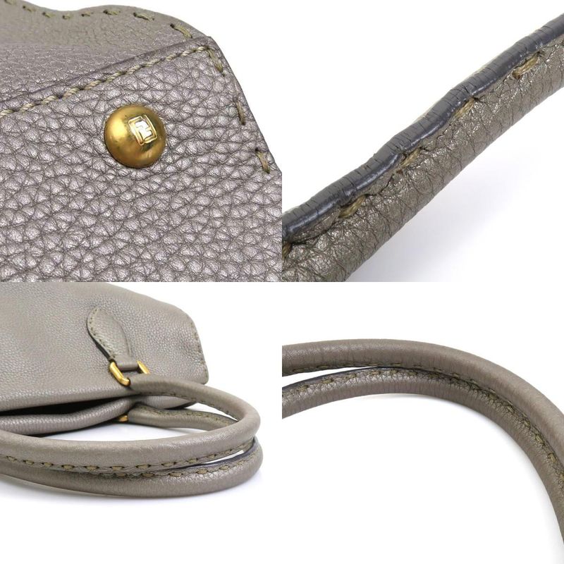 Fendi Handbag Selleria 8bn218/dhx