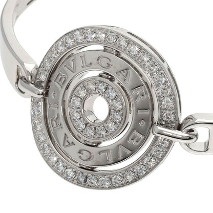 Bvlgari Bulgari Astorale Diamond Bracelet 18K White Gold Ladies
