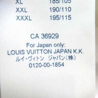 Louis Vuitton 19SS Wizard Of Oz 100% Cotton LV Circle Logo Hardware Crew Neck