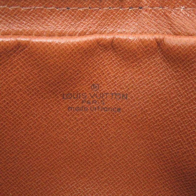 Louis Vuitton Marly Bandouliere Monogram M51828 Shoulder Bag LV 1221 Louis