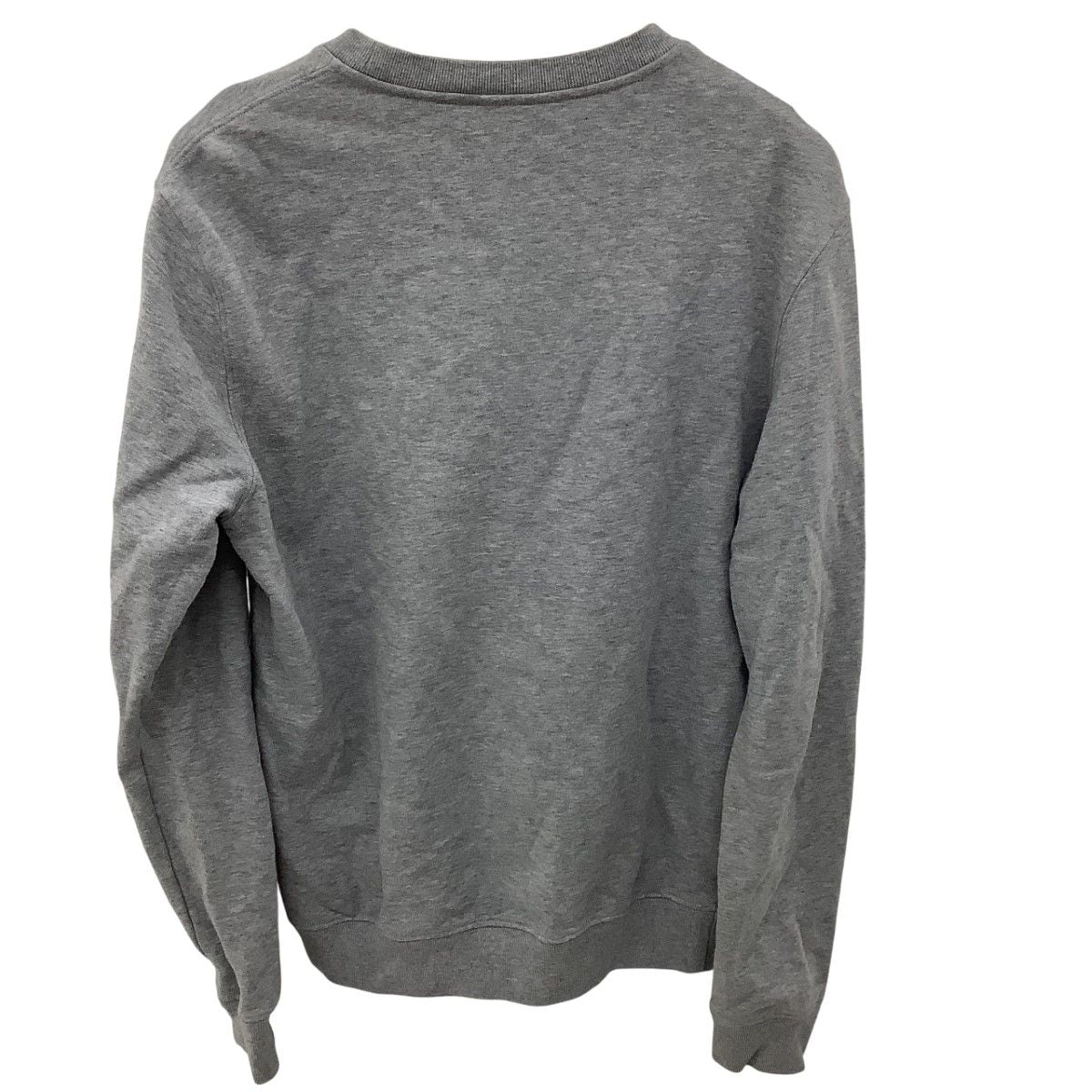 Versace Men's Sweat Trainer Size S Gray