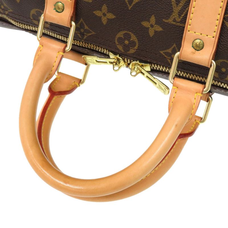 Louis Vuitton Keepall 45 Monogram M41428 Boston Bag LV 1136 Louis Vuitton