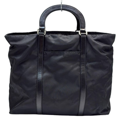 Prada Handbag - Bn1057 Black Leather