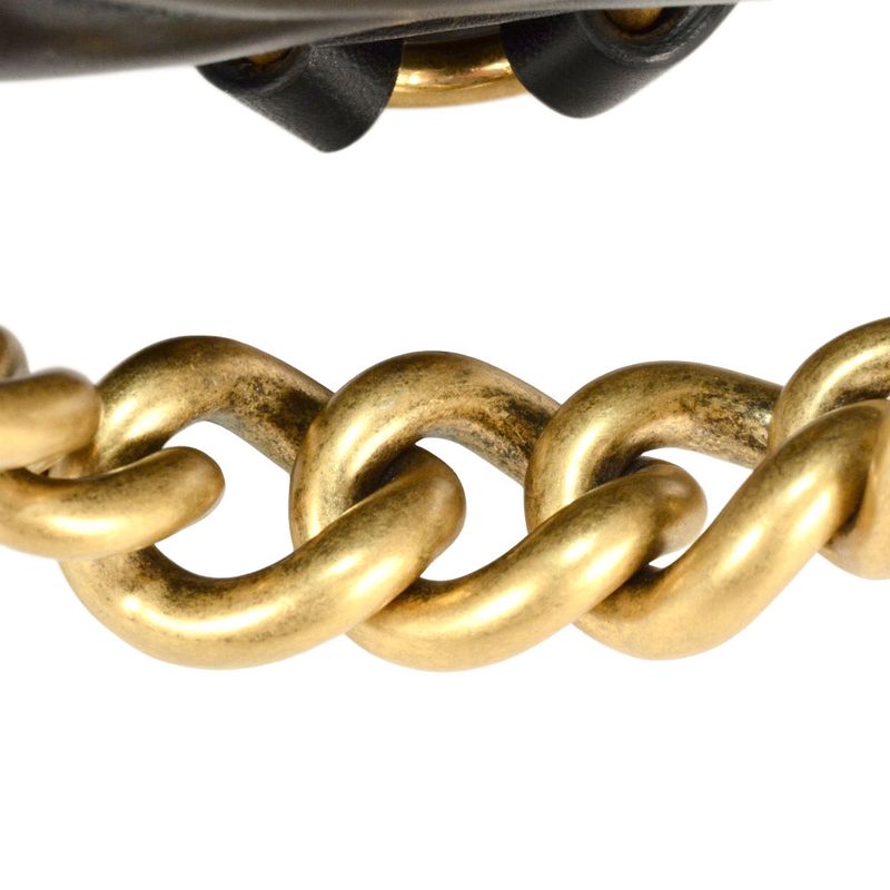 Gucci GG Marmont Quilted Mini Backpack Daypack Backpack Leather 777253 Black