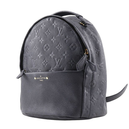 Louis Vuitton Sorbonne M44016 Monogram Empreinte Black Ca2128 Women's Backpack/d