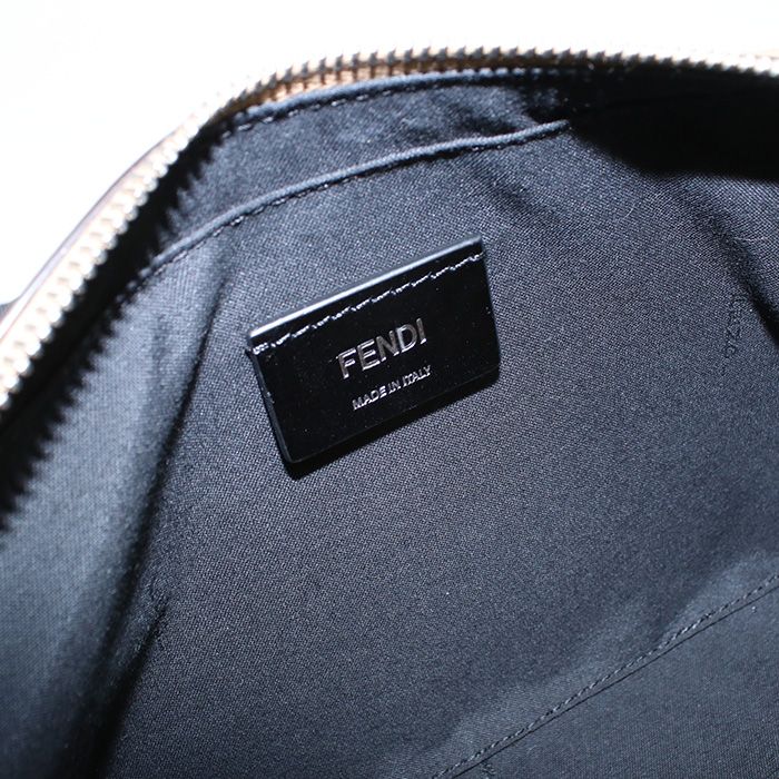 Fendi Camera Case Diagonal Fe85632 Shoulder Bag PVC Camera Case Men's