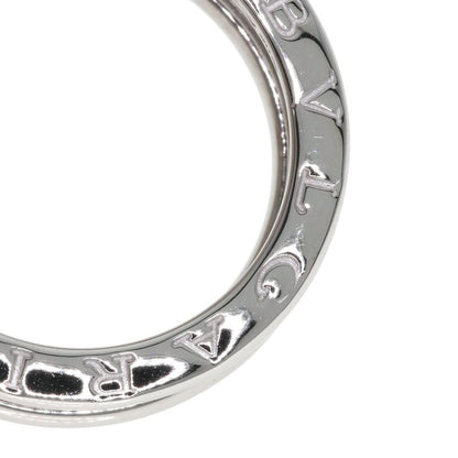 Bvlgari B-zero1 Bee Zero One 2 Band #54 Ring / Ring 18K White Gold Ladies