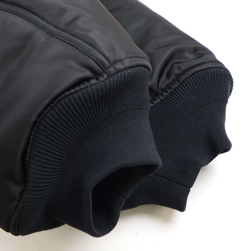 Balenciaga 23ss Paris All in Bomber Jacket All in Bomber Jacket 746456 Tno27