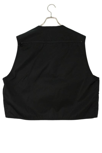 Prada Sgc499 Re-nylon Utility Nylon Vest Men's XL