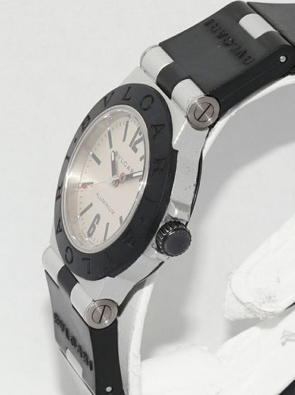 Bulgari Aluminum Al32ta Dual Purpose