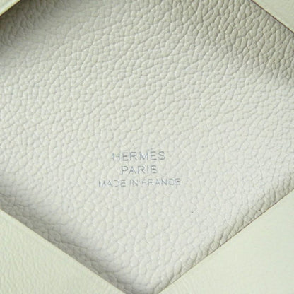 Hermes Calvi Aviatrice Nata Vorsluft Card Case Coin Case Stamped U With Box