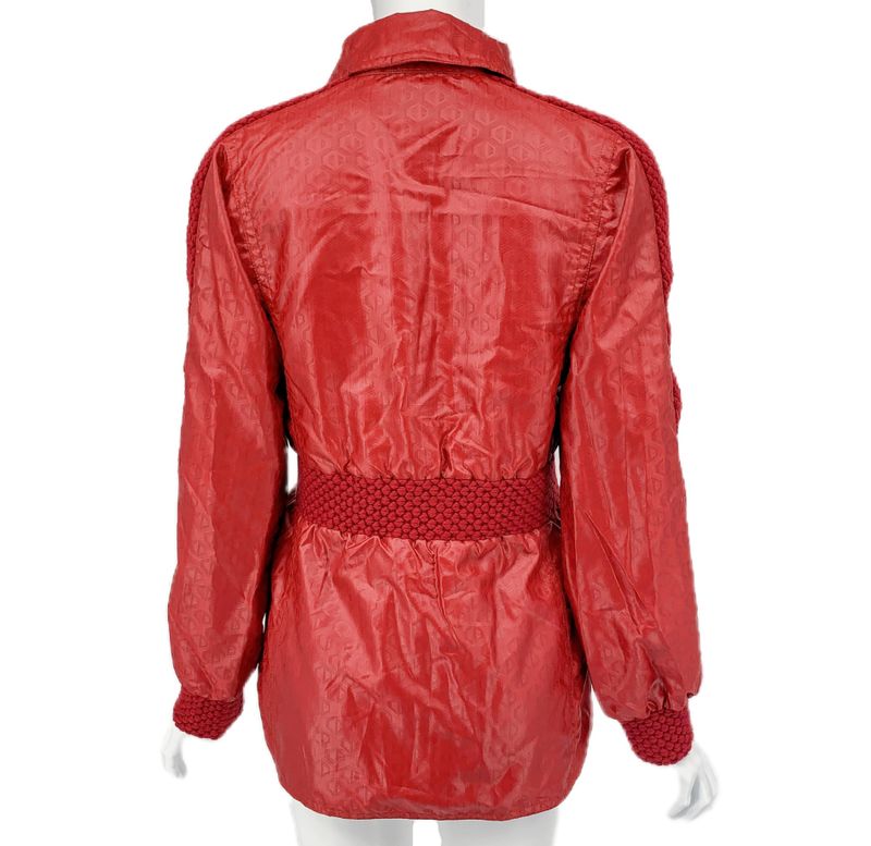 DIOR Sport Dior Sport Jacket Cd-7397 Red Size M