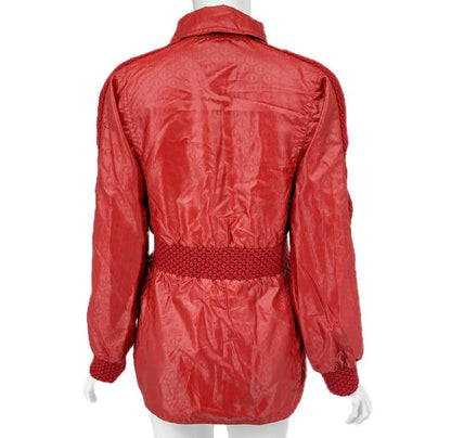 DIOR Sport Dior Sport Jacket Cd-7397 Red Size M