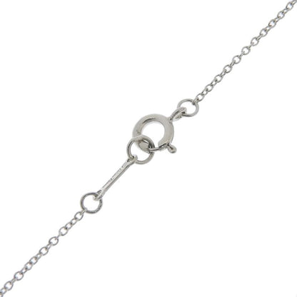 Tiffany & Co Modern Heart Paloma Picasso 925 Silver Ladies 2.5g Necklace