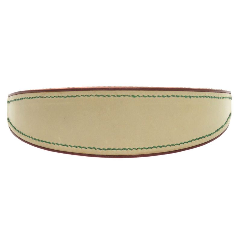 Hermes Fruit Orange Leather Orange Brown □F Engraved Coin Case Coin Purse