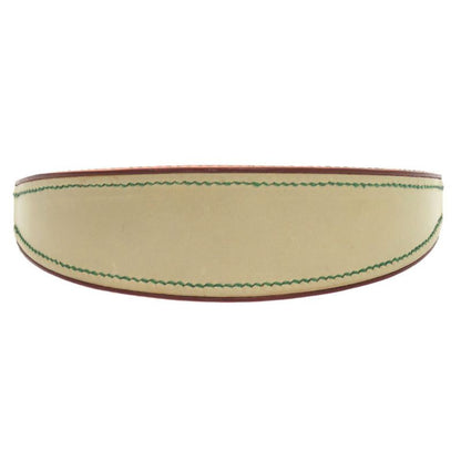 Hermes Fruit Orange Leather Orange Brown □F Engraved Coin Case Coin Purse