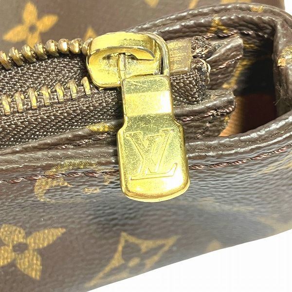 Louis Vuitton Monogram Cabas Mezzo M51151 Bag Tote Bag Women