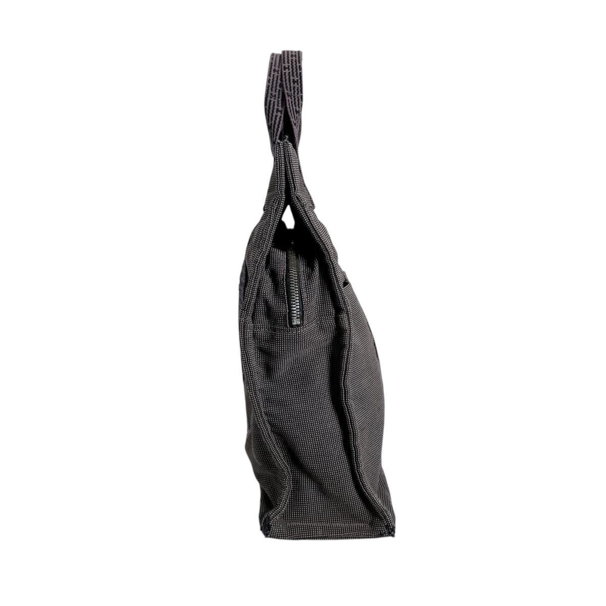 Hermes Business Bag Her Line MM Tote Gray