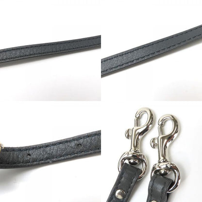 Balenciaga Tote Bag Paper 432596 Calf Gray Silver Hardware 2WAY Shoulder Usual