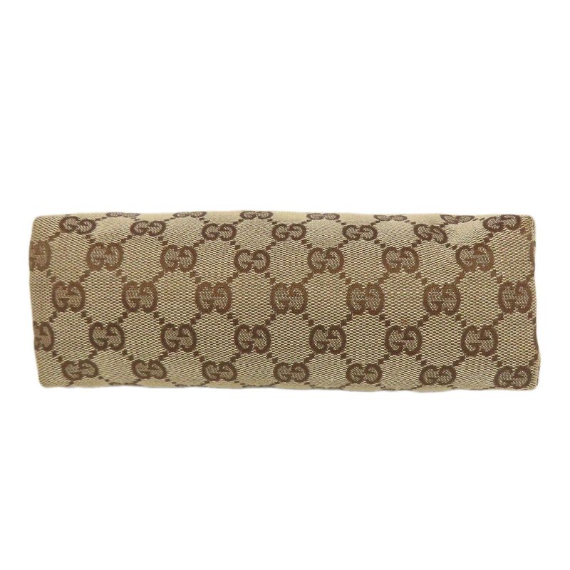 Gucci 103399 GG Accessory Pouch Canvas Women