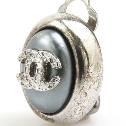 Chanel Earring Coco Mark