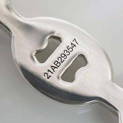 Hermes Bangle Ancienne Silver Chaine D'ancre H109509b