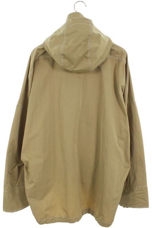 Bottega Veneta 767969 Vf4k0 Stitch Tech Nylon Blouson Men's L