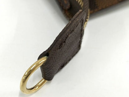 Louis Vuitton Marais Damier Ebène Tote Bag N42240