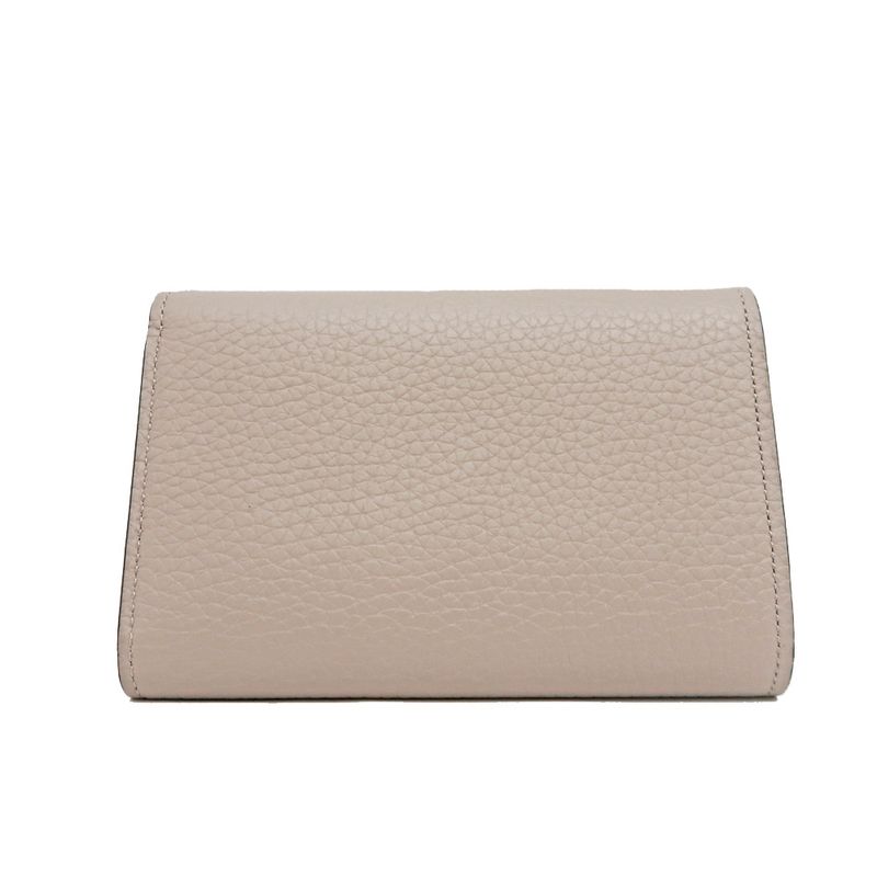 Louis Vuitton Trifold Wallet Portefeuille Capucines Compact Wallet
