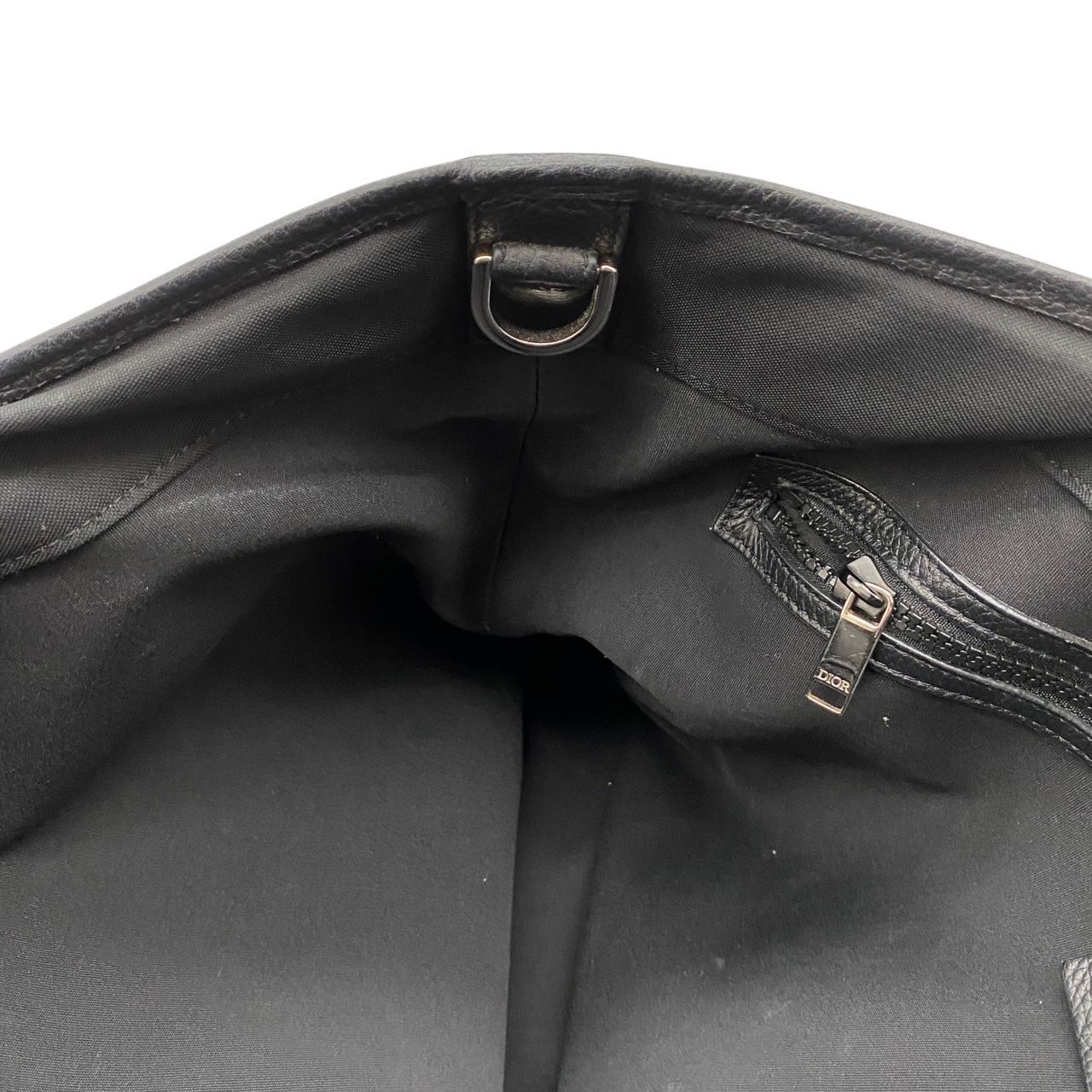 Em0341 DIOR Homme X KAWS Collaboration Tote Bag