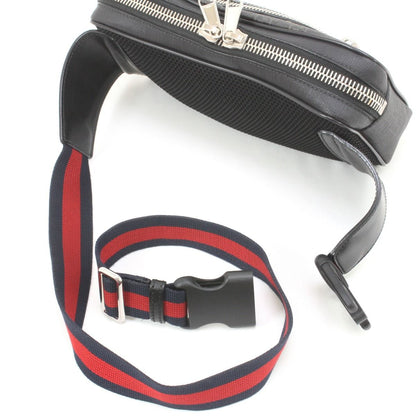 Gucci GG Supreme Taiga - Body Bag